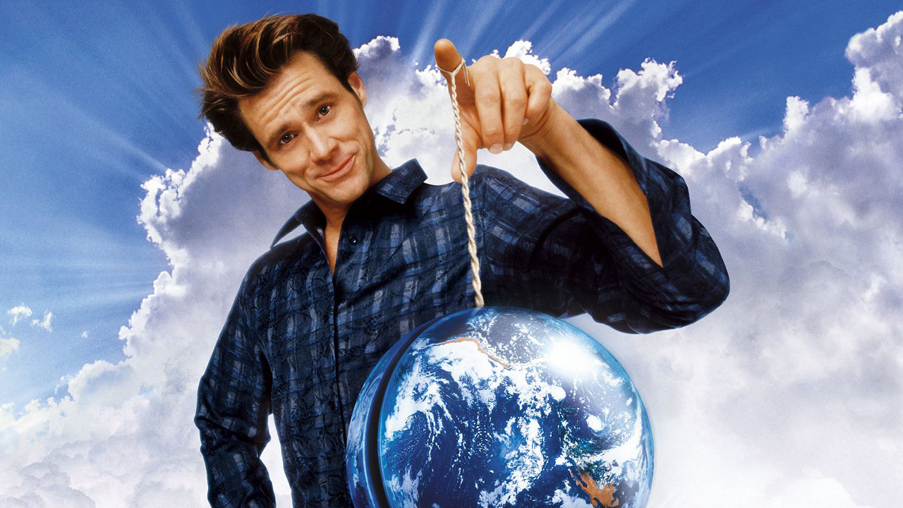 bruce almighty