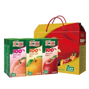 Դ100%֭  1l*6