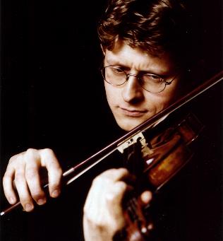 violinist