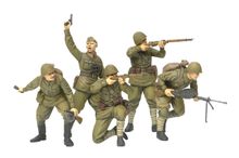 田宫1:35兵人模型 田宫1:35兵人模型
