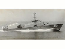 021型导弹艇 021型导弹艇