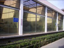 改造后的猿猴馆外展馆 改造后的猿猴馆外展馆