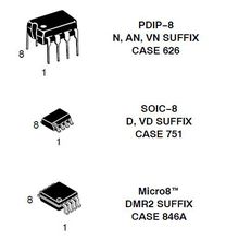 运算放大器 ——LM358DG 运算放大器 ——LM358DG