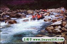 桐木大峡谷 桐木大峡谷