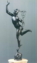 十六世纪末雕塑家乔凡尼·达·波洛尼亚作品