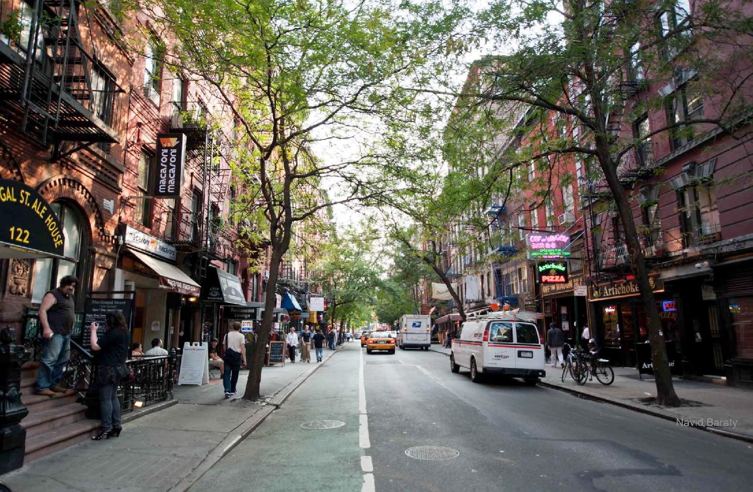 greenwich village