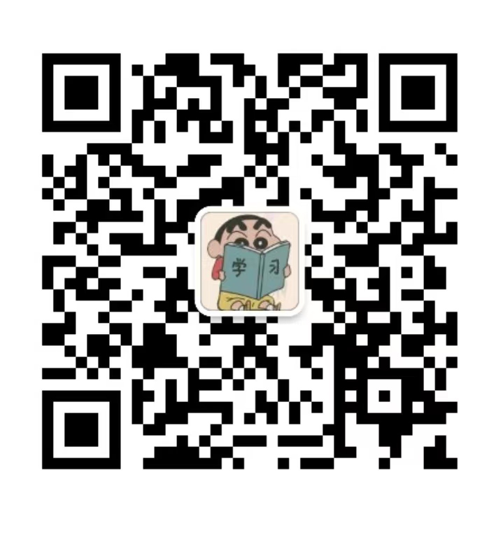 微信公众号二维码
