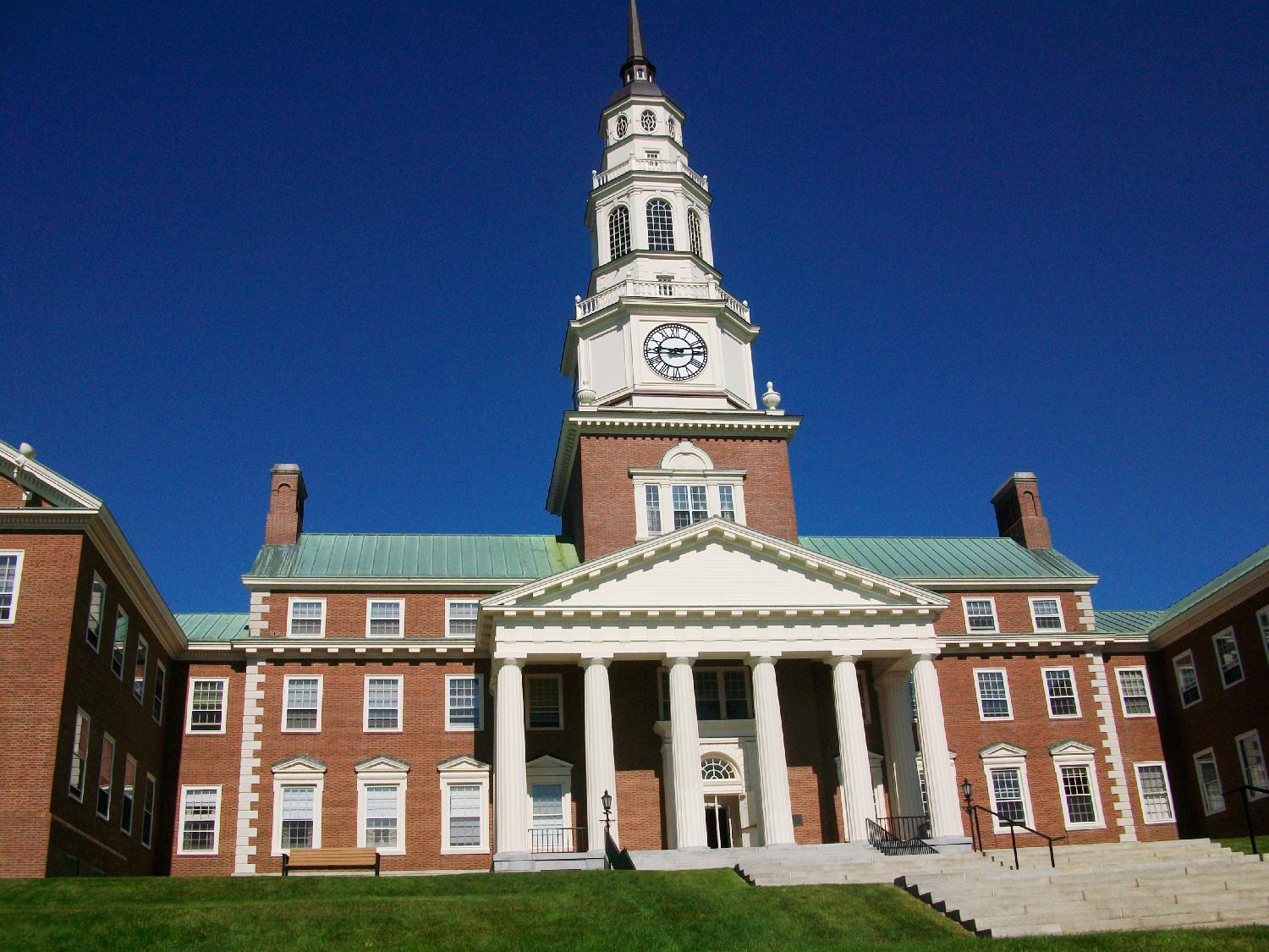 colby college