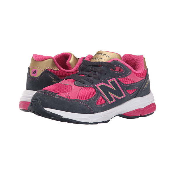 new balance 新百伦 kj990v3 大童款慢跑鞋