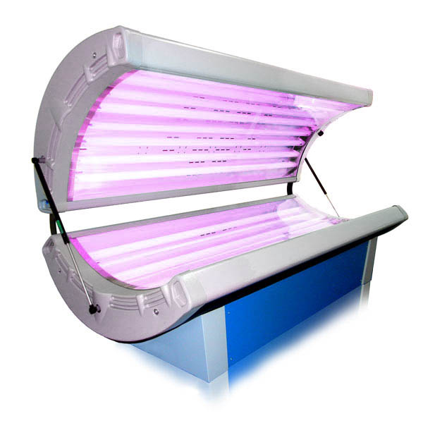 tanning bed