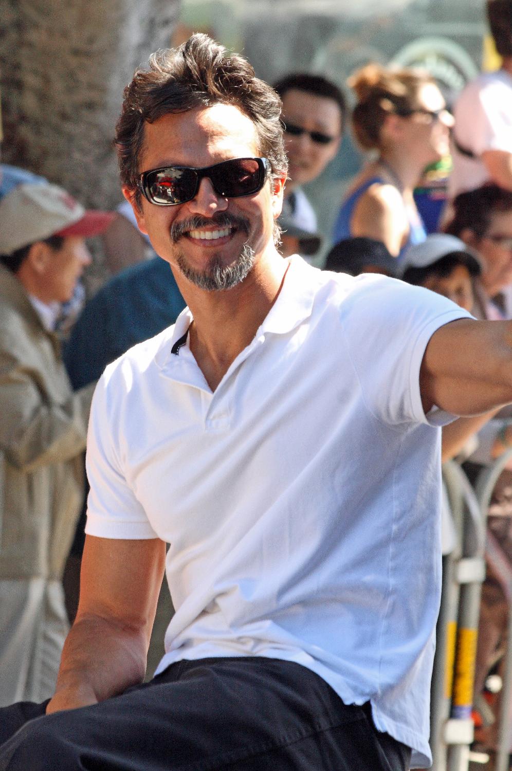 benjamin bratt